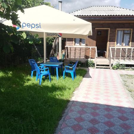 Домик Для Семьи Alakhadzy 外观 照片