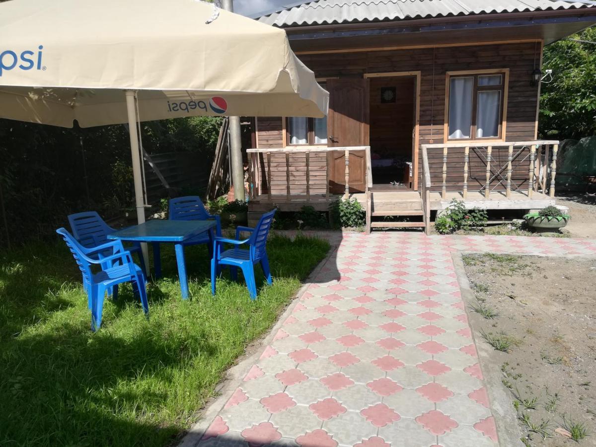 Домик Для Семьи Alakhadzy 外观 照片